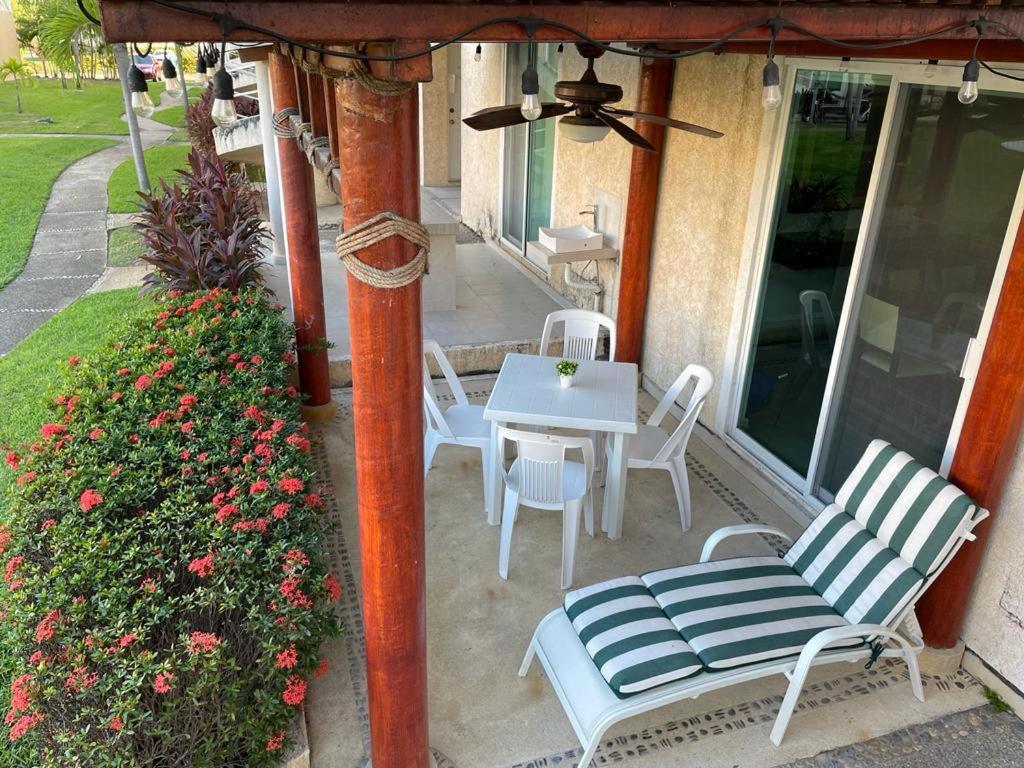 Acapulco Diamante Hermoso Departamento מראה חיצוני תמונה