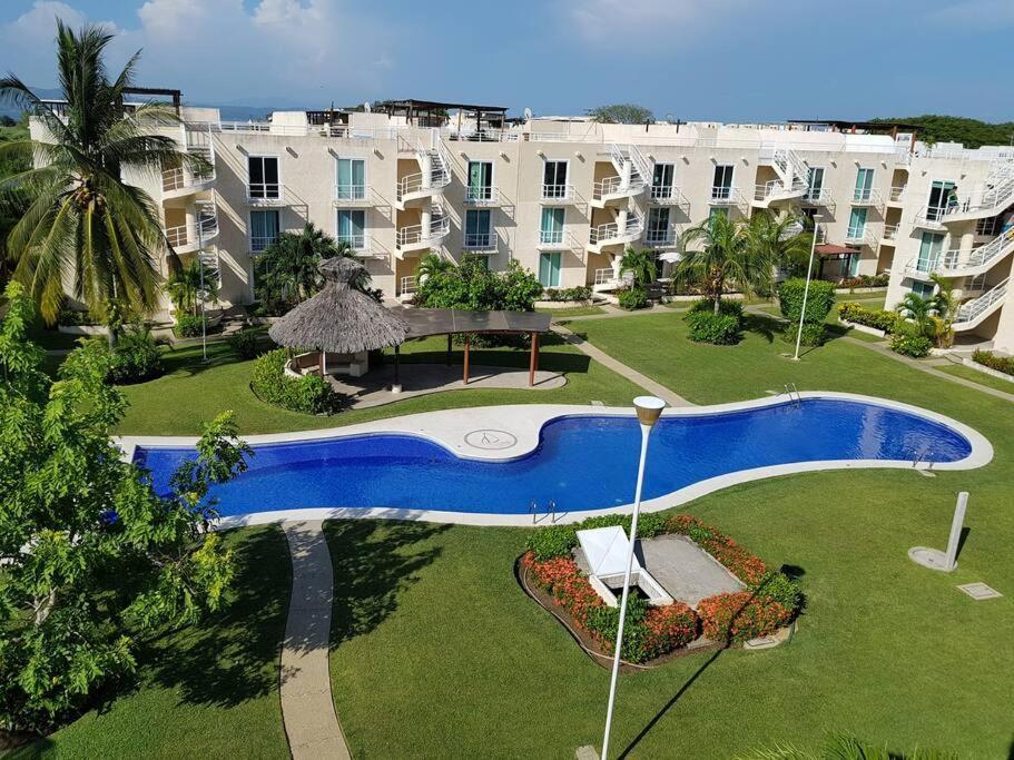 Acapulco Diamante Hermoso Departamento מראה חיצוני תמונה