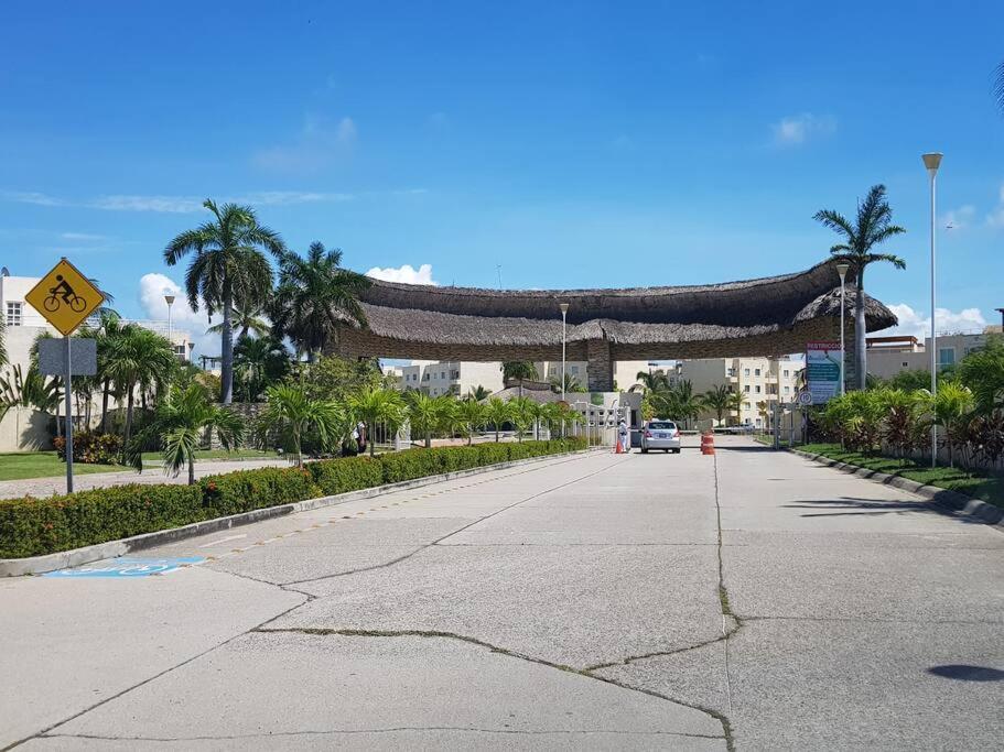 Acapulco Diamante Hermoso Departamento מראה חיצוני תמונה