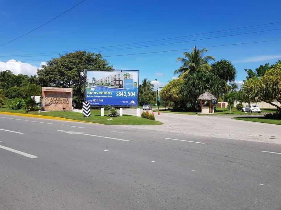 Acapulco Diamante Hermoso Departamento מראה חיצוני תמונה