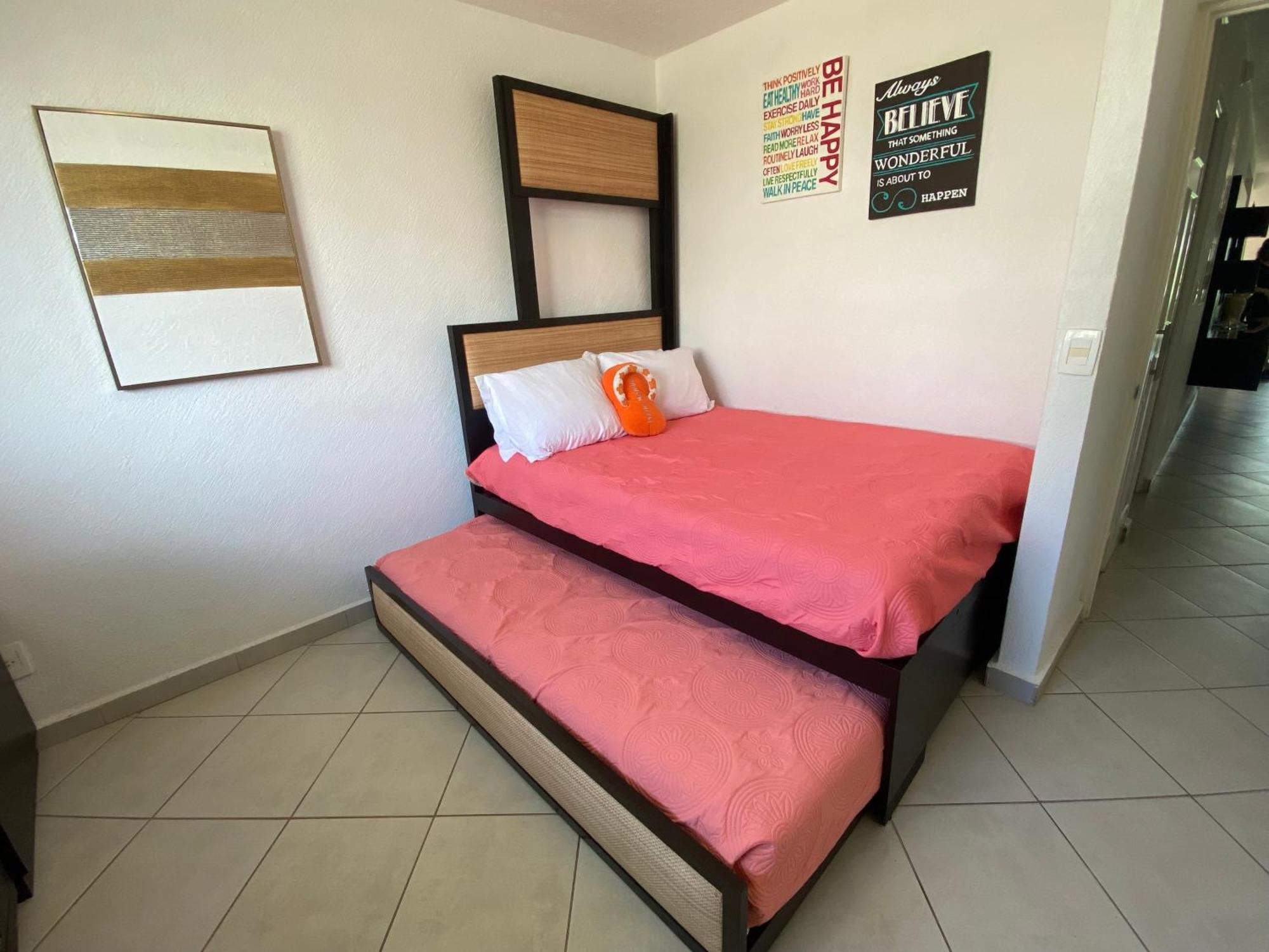 Acapulco Diamante Hermoso Departamento מראה חיצוני תמונה